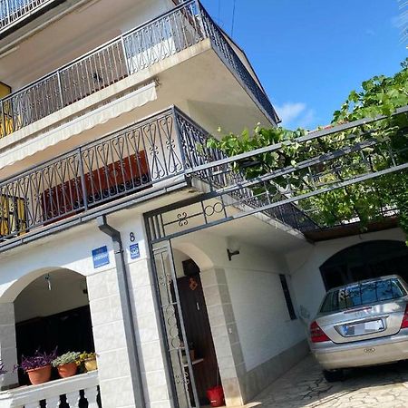 Apartmani Jelena Crikvenica Exteriör bild