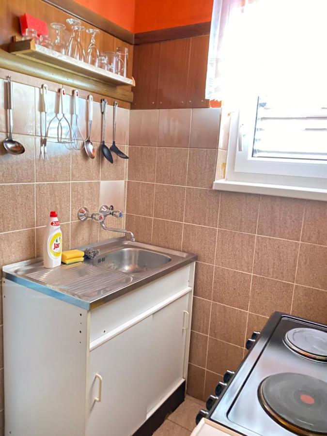Apartmani Jelena Crikvenica Exteriör bild