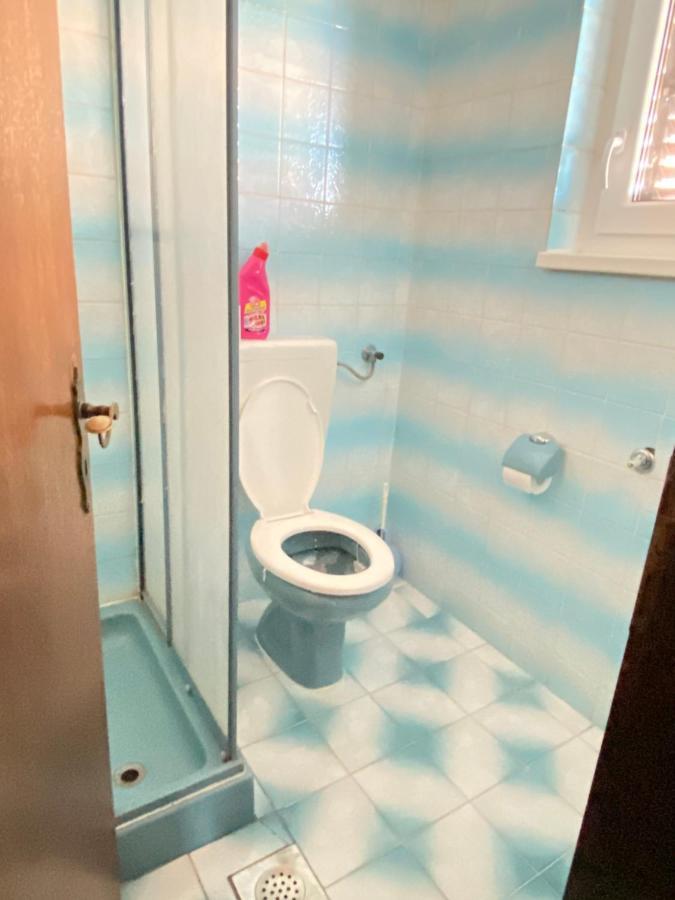 Apartmani Jelena Crikvenica Exteriör bild