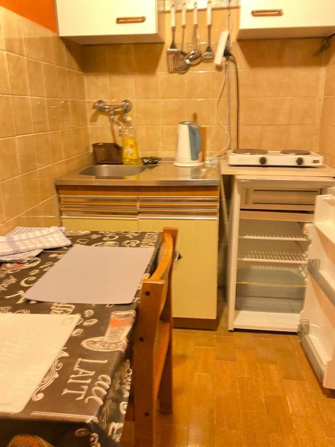 Apartmani Jelena Crikvenica Exteriör bild