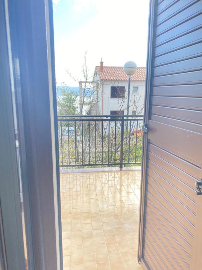 Apartmani Jelena Crikvenica Exteriör bild