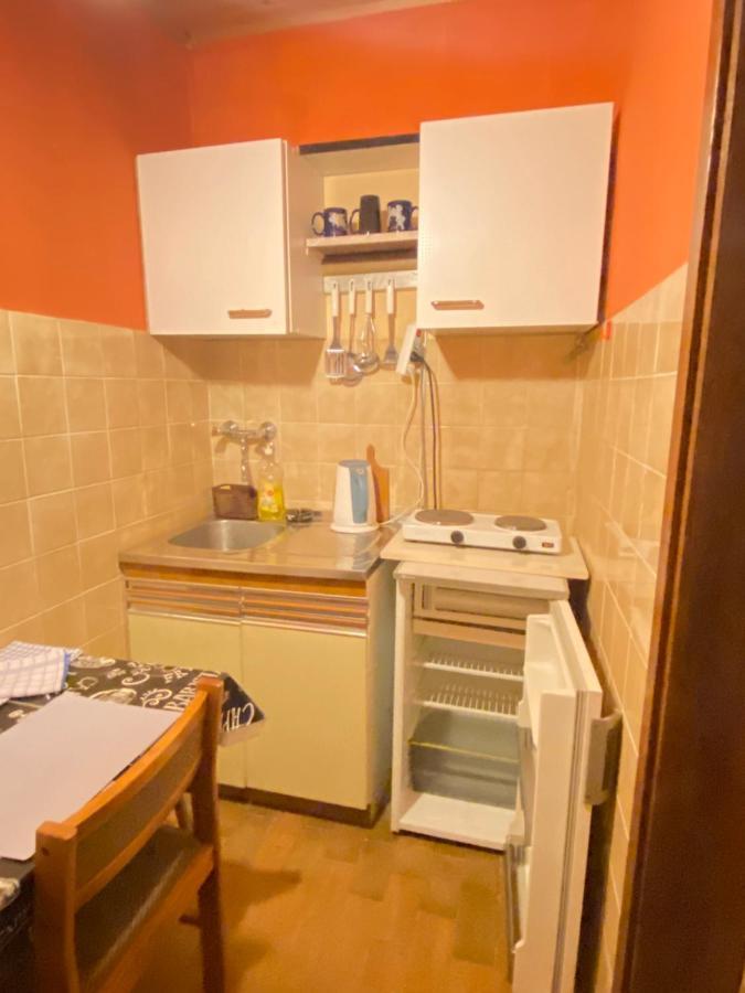 Apartmani Jelena Crikvenica Exteriör bild