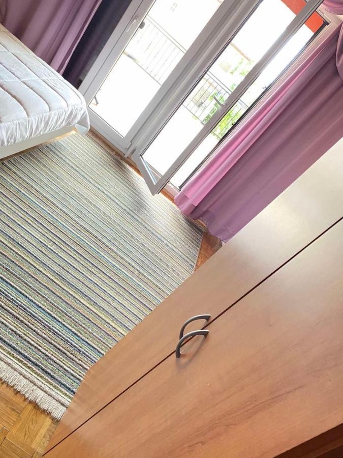 Apartmani Jelena Crikvenica Exteriör bild