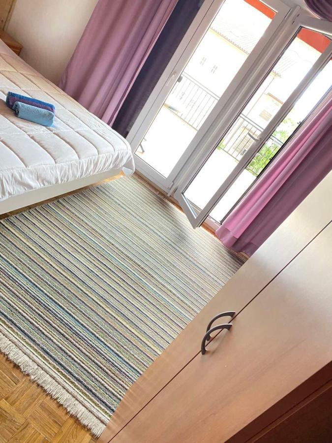 Apartmani Jelena Crikvenica Exteriör bild